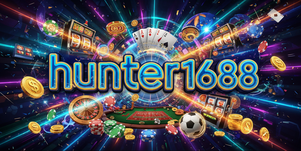 hunter1688